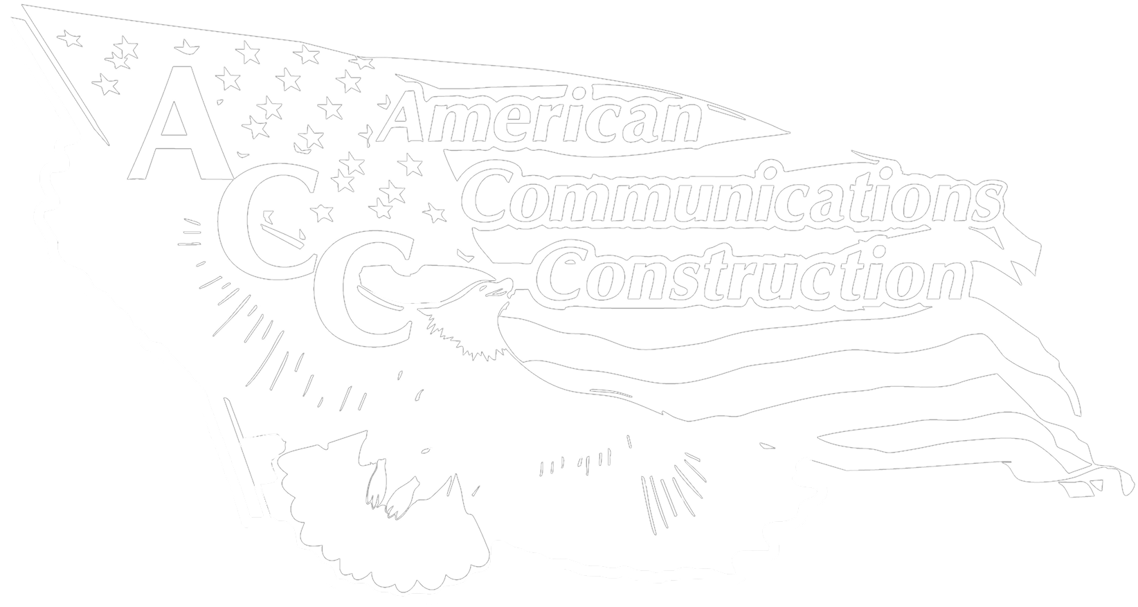 American Communications Construction Sponsor Logo