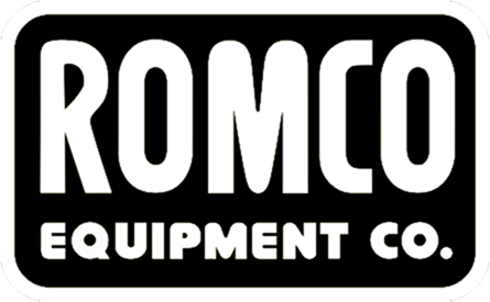 Romco Sponsor Logo